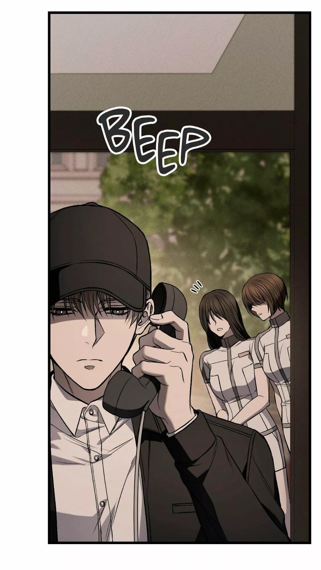 Sucio XX - Capítulo 9 3 manhwa