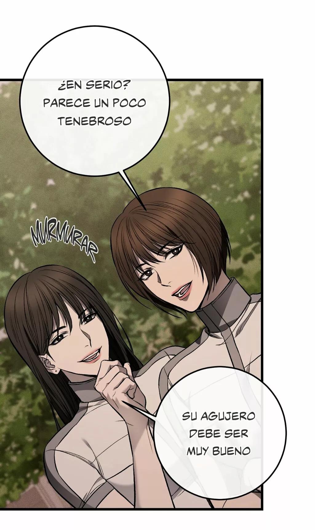 Sucio XX - Capítulo 9 3 manhwa