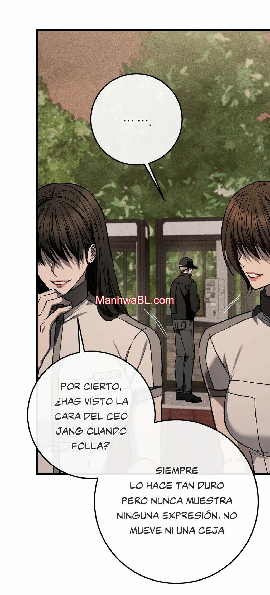 Sucio XX - Capítulo 9 3 manhwa