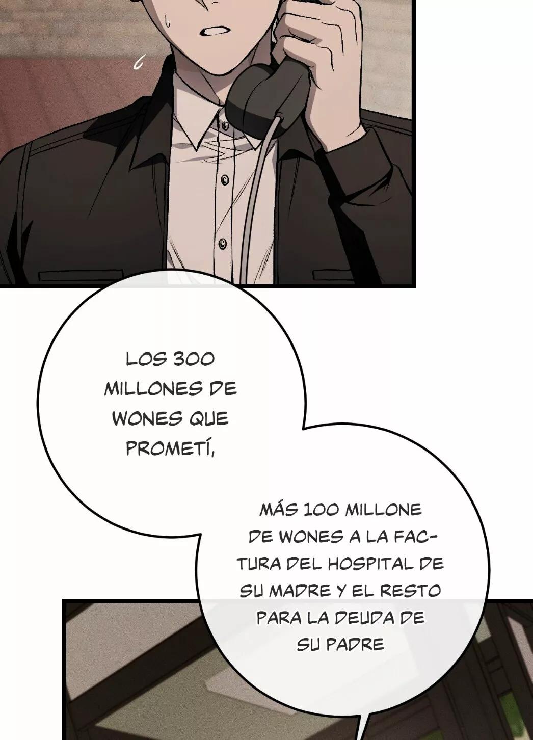 Sucio XX - Capítulo 9 3 manhwa
