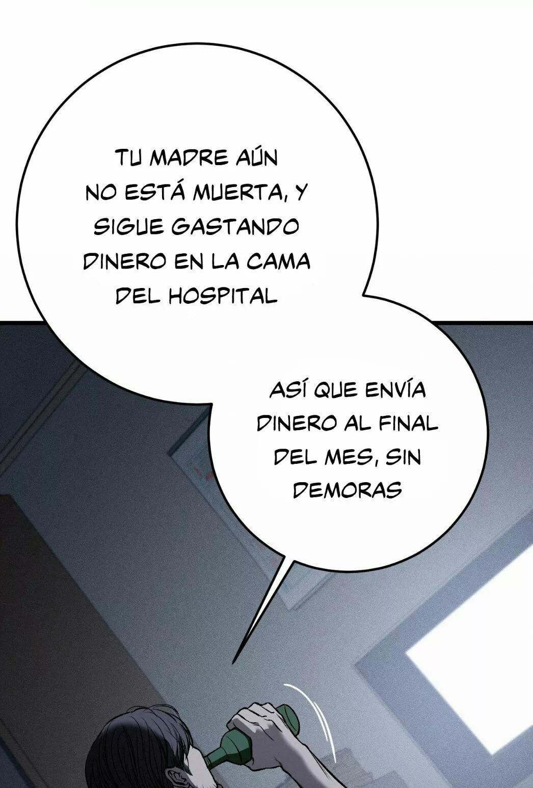 Sucio XX - Capítulo 9 3 manhwa