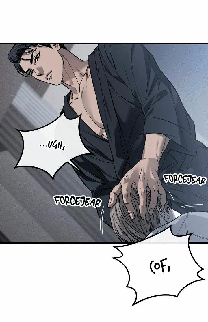 Sucio XX - Capítulo 6 3 manhwa
