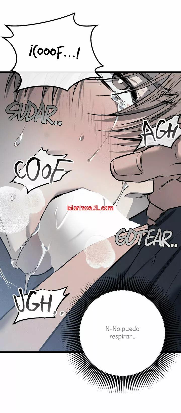 Sucio XX - Capítulo 6 3 manhwa