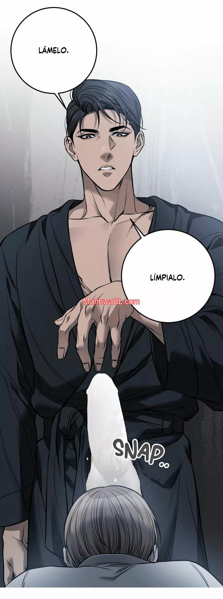 Sucio XX - Capítulo 6 3 manhwa