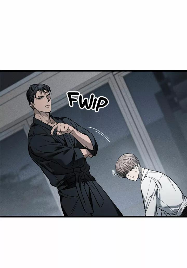 Sucio XX - Capítulo 6 3 manhwa