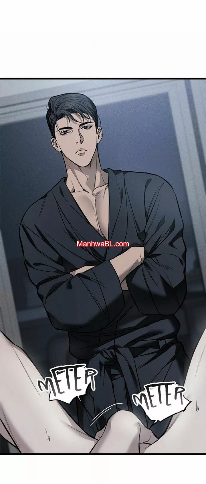 Sucio XX - Capítulo 6 3 manhwa