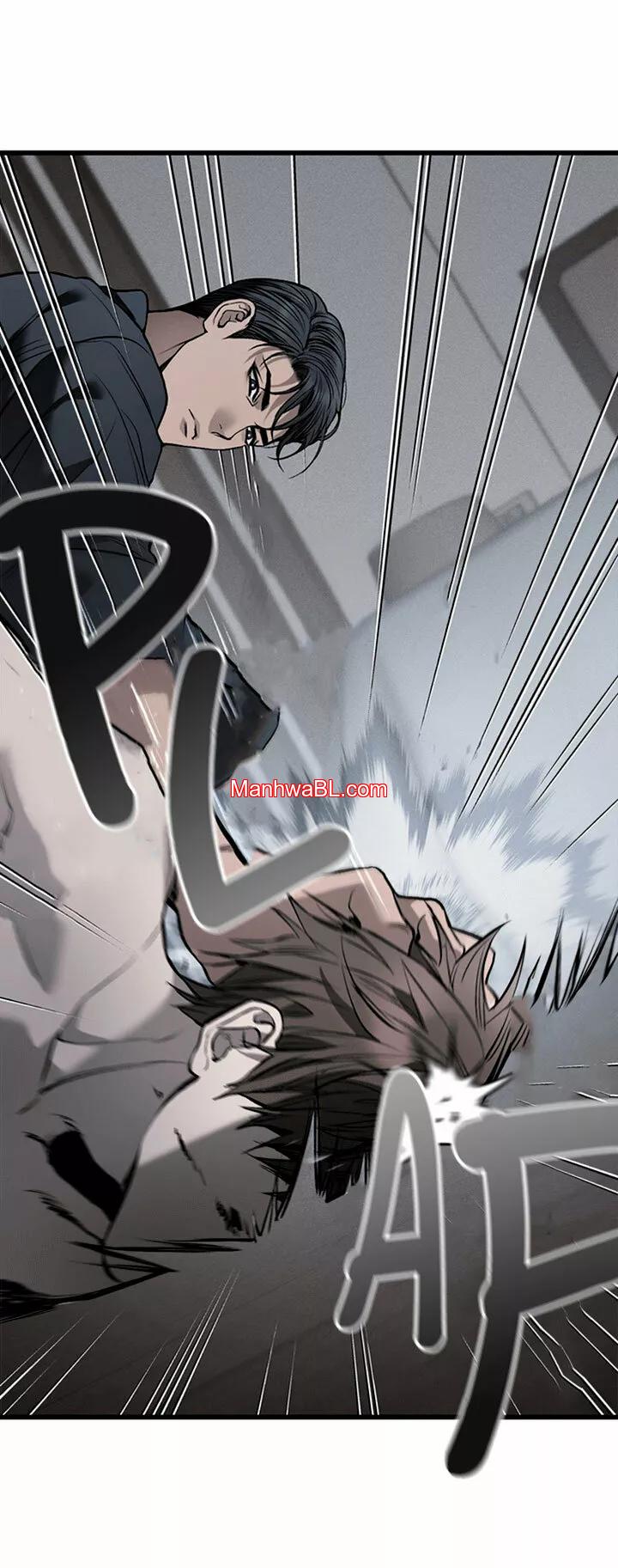 Sucio XX - Capítulo 6 3 manhwa