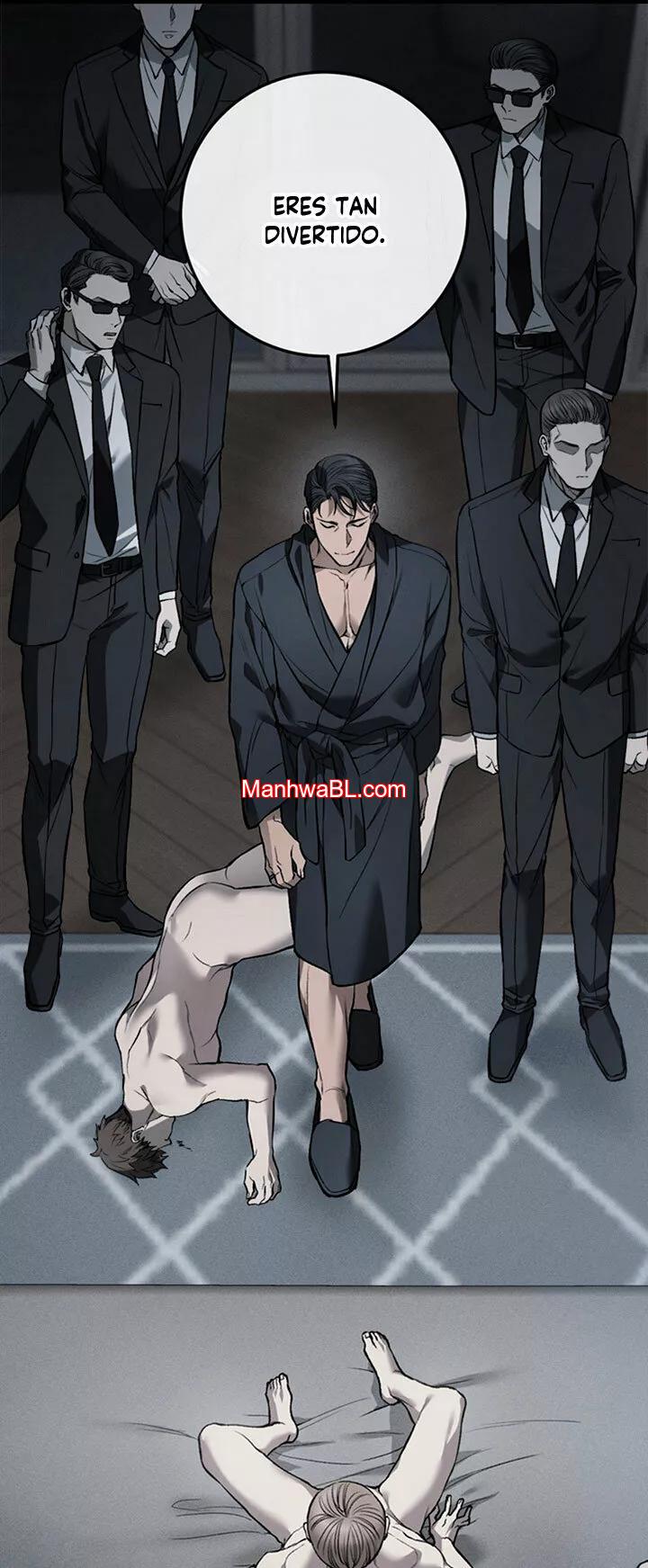 Sucio XX - Capítulo 6 3 manhwa