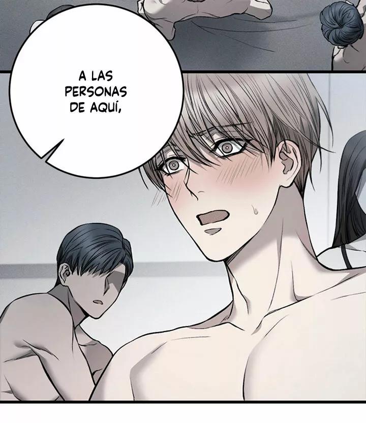 Sucio XX - Capítulo 6 3 manhwa