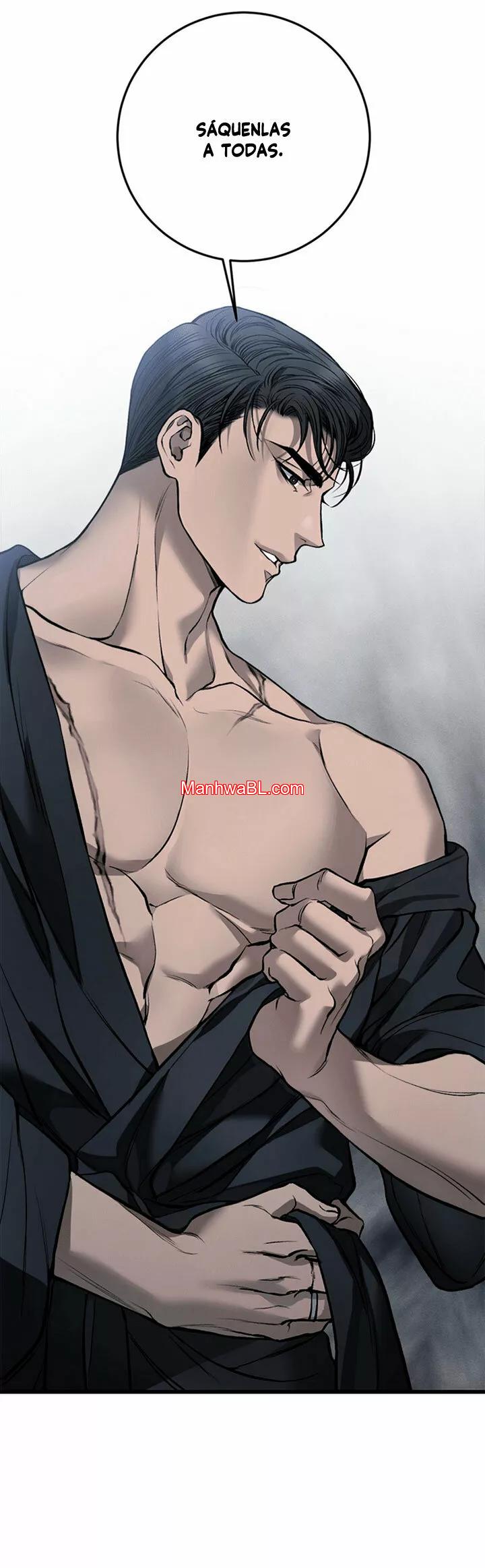 Sucio XX - Capítulo 6 3 manhwa