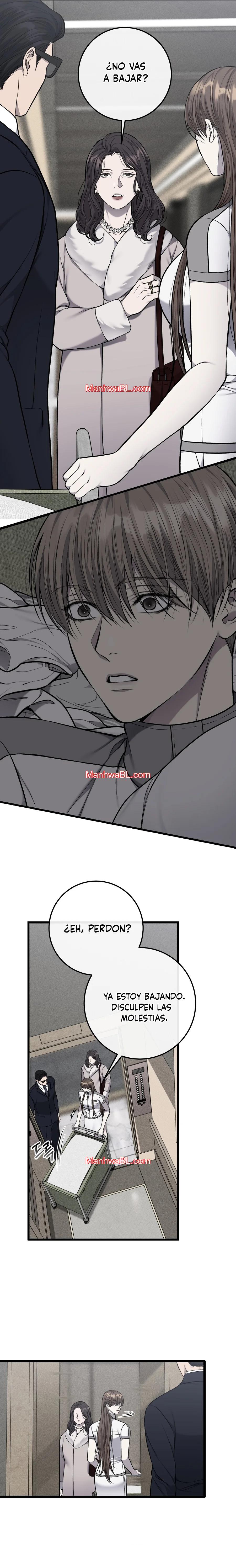Sucio XX - Capítulo 40 manhwa
