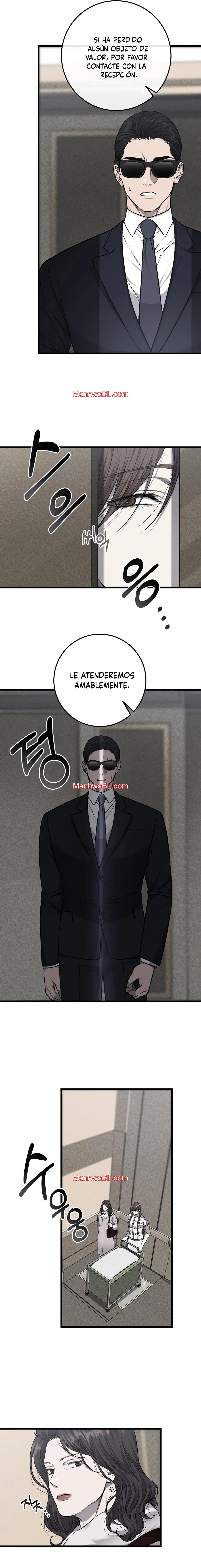 Sucio XX - Capítulo 40 manhwa