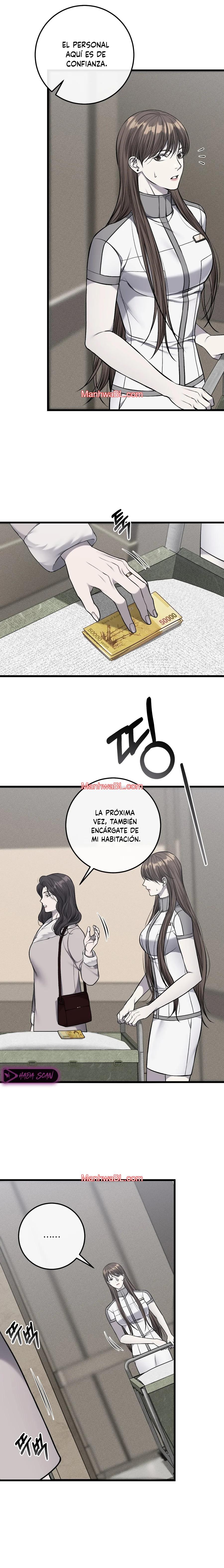 Sucio XX - Capítulo 40 manhwa