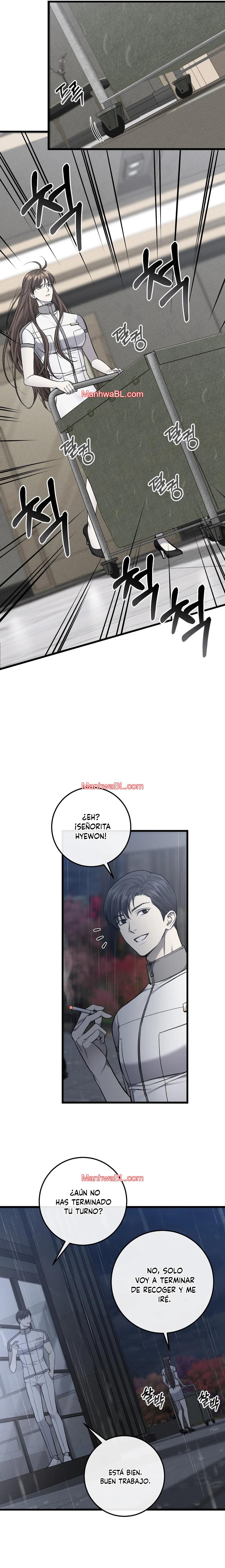 Sucio XX - Capítulo 40 manhwa