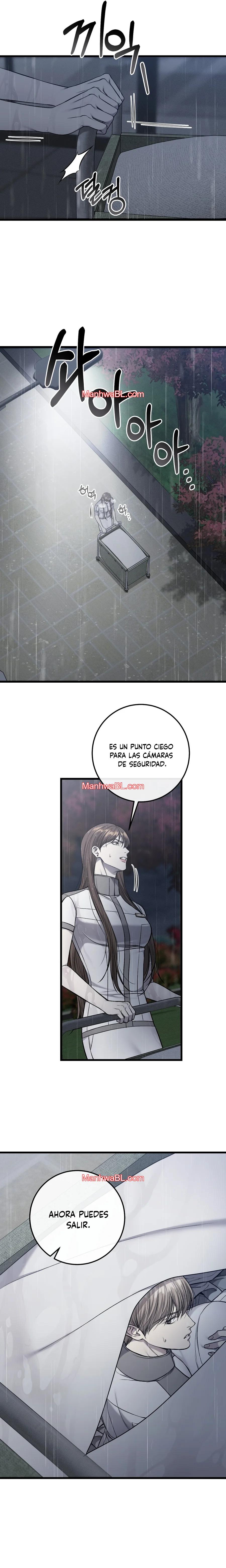 Sucio XX - Capítulo 40 manhwa