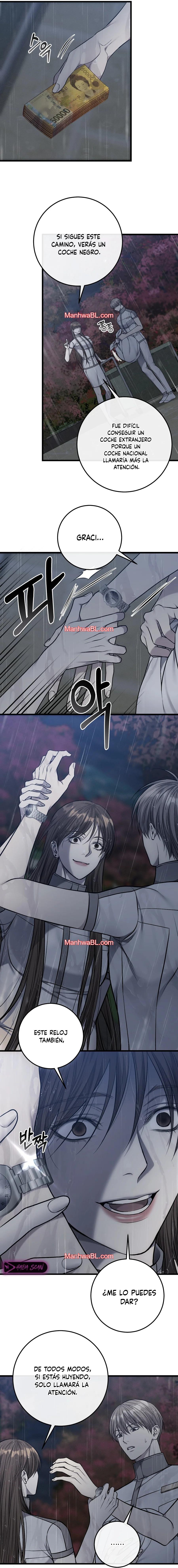 Sucio XX - Capítulo 40 manhwa