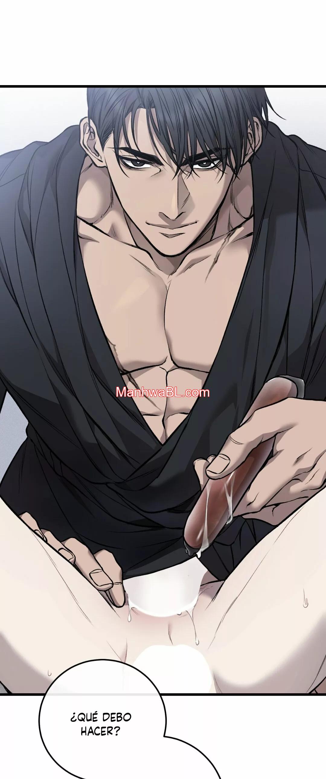 Sucio XX - Capítulo 11 3 manhwa