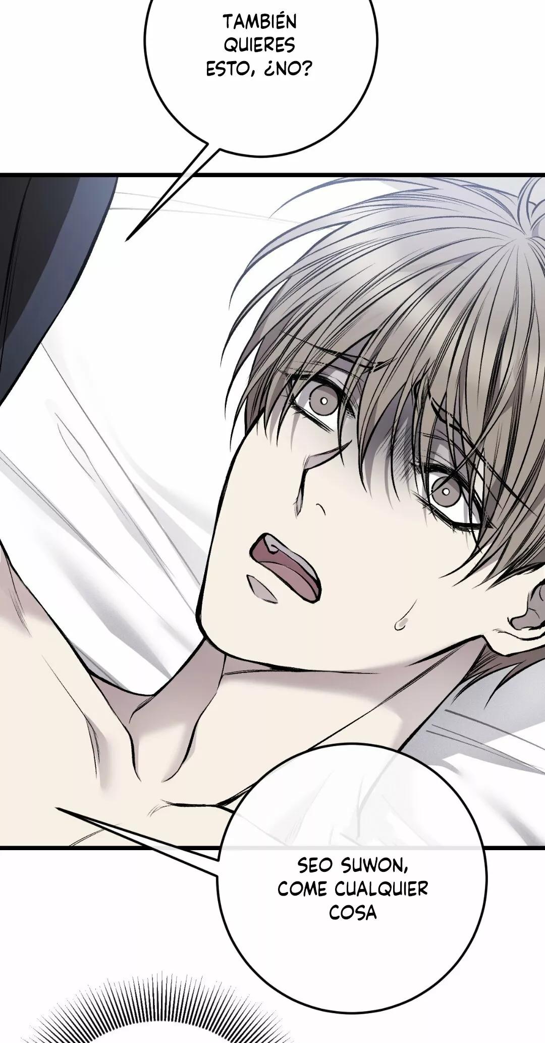Sucio XX - Capítulo 11 3 manhwa