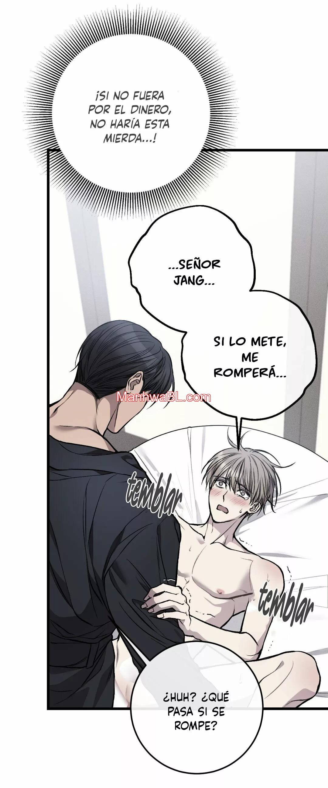 Sucio XX - Capítulo 11 3 manhwa