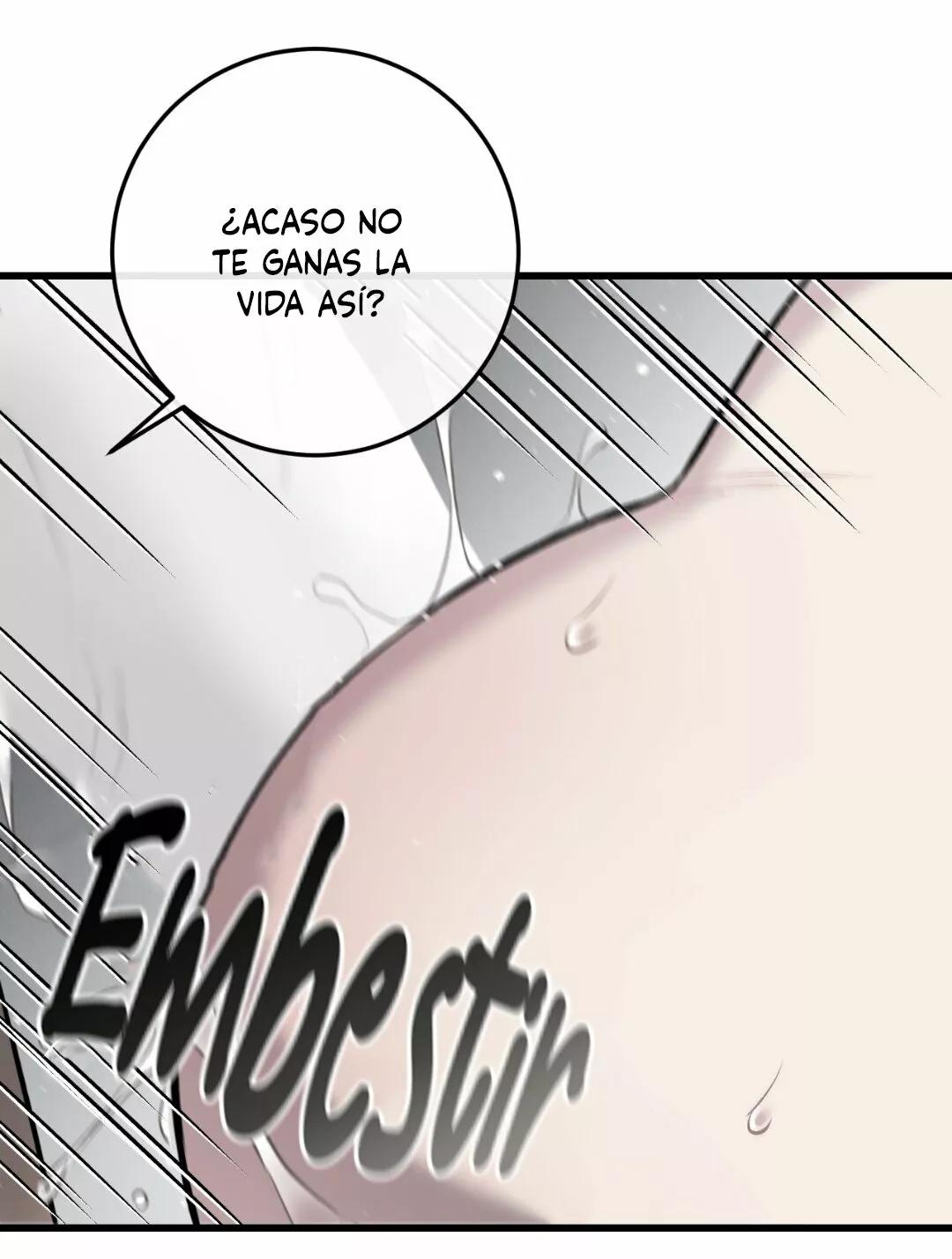 Sucio XX - Capítulo 11 3 manhwa