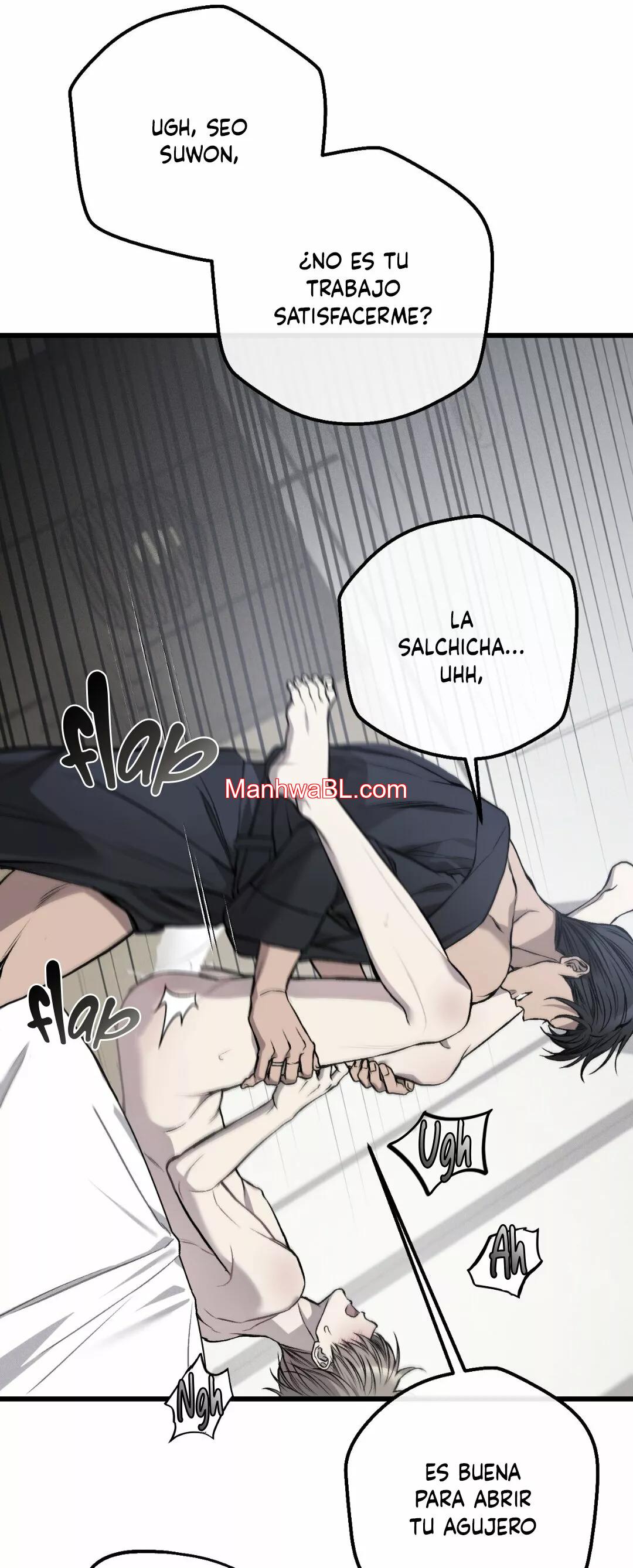 Sucio XX - Capítulo 11 3 manhwa
