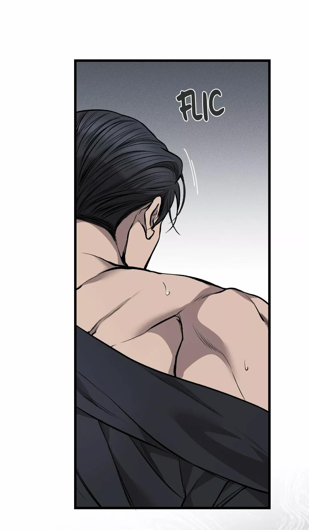 Sucio XX - Capítulo 11 3 manhwa