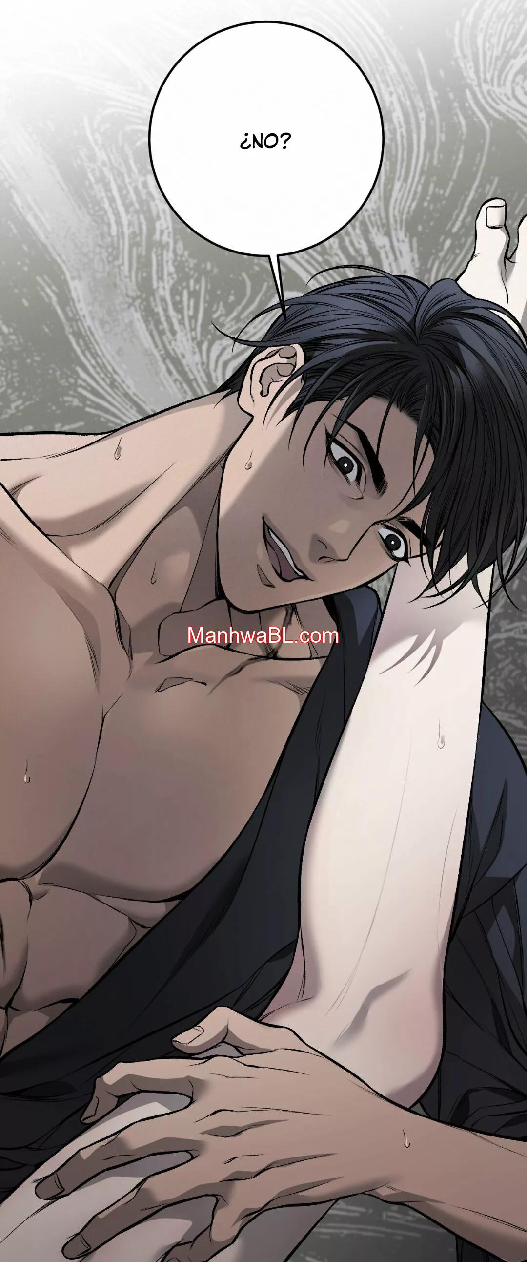 Sucio XX - Capítulo 11 3 manhwa