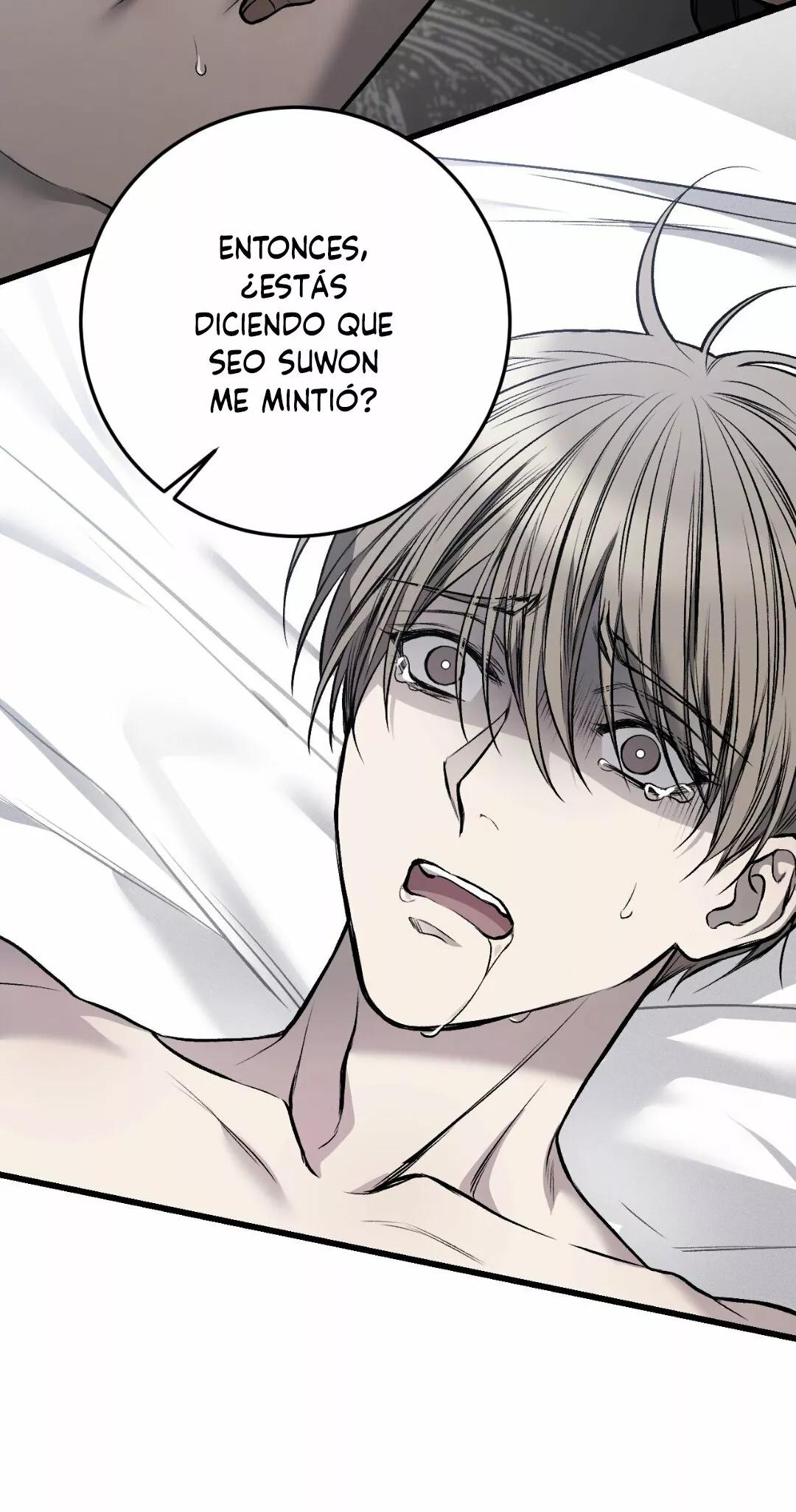 Sucio XX - Capítulo 11 3 manhwa