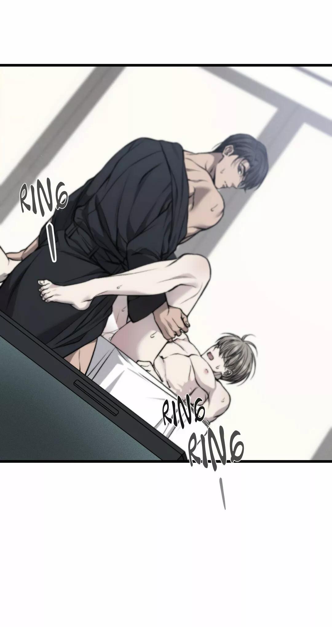 Sucio XX - Capítulo 11 3 manhwa