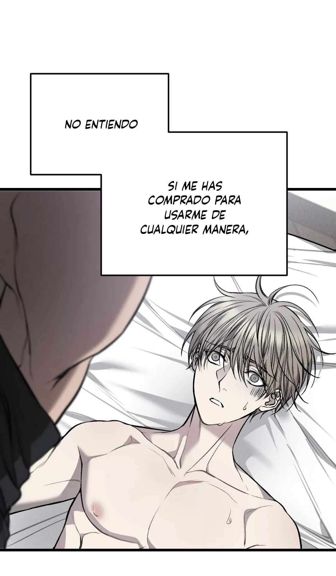 Sucio XX - Capítulo 11 3 manhwa