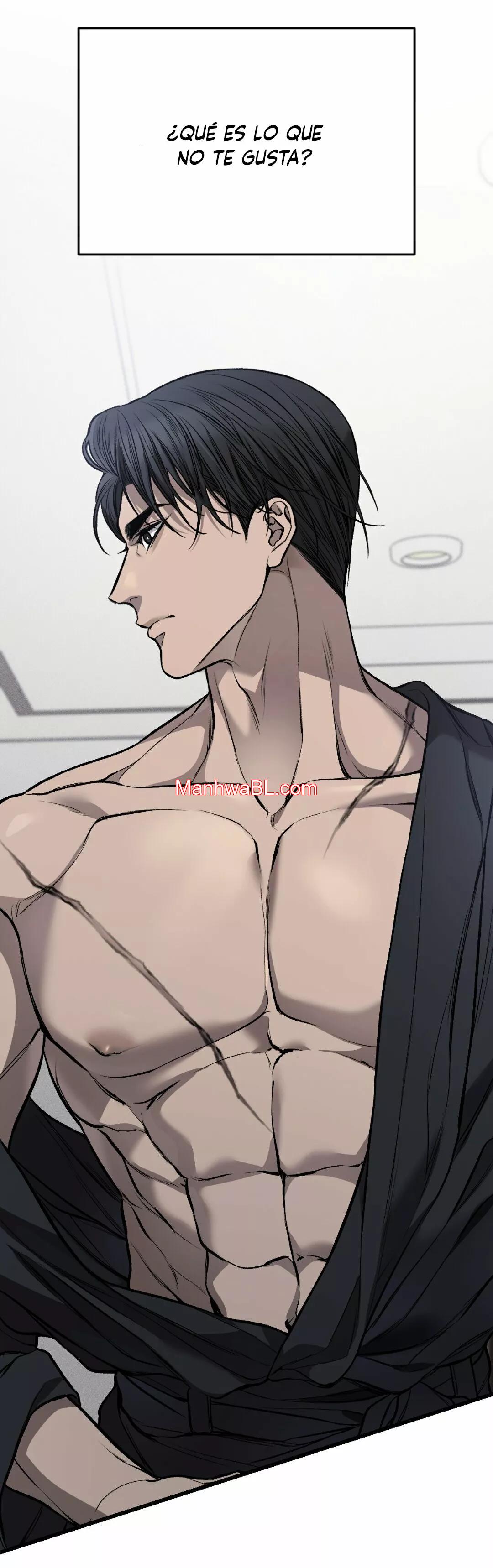 Sucio XX - Capítulo 11 3 manhwa