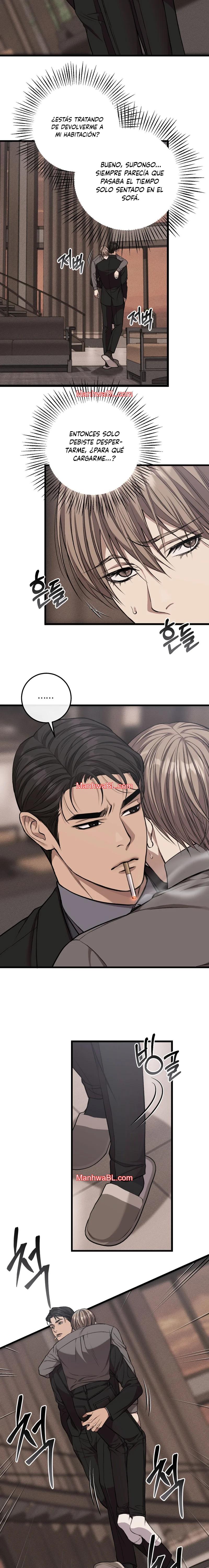 Sucio XX - Capítulo 52 2 manhwa