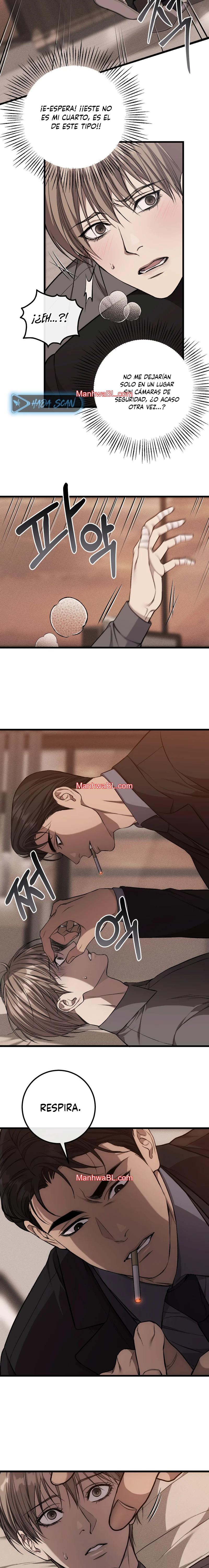 Sucio XX - Capítulo 52 2 manhwa