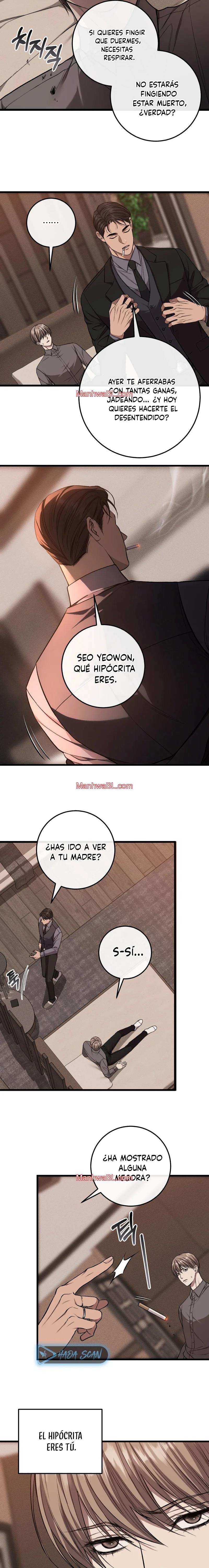 Sucio XX - Capítulo 52 2 manhwa