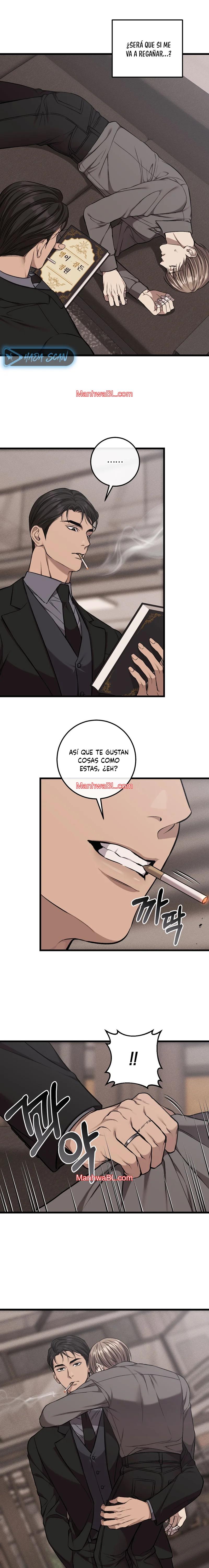 Sucio XX - Capítulo 52 2 manhwa