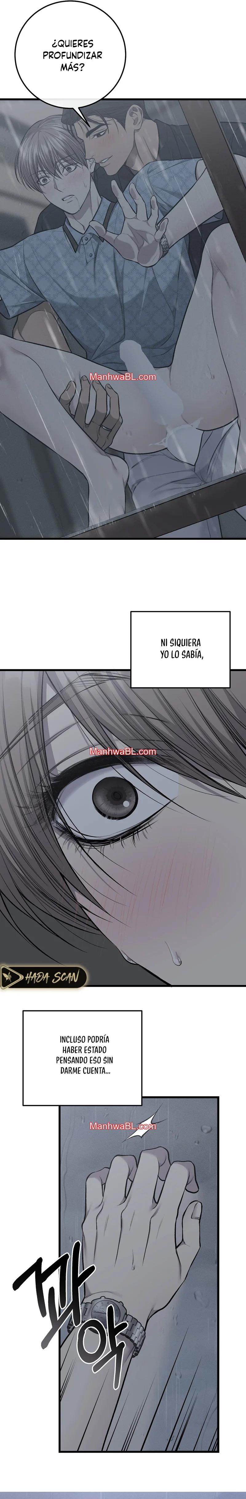 Sucio XX - Capítulo 33 2 manhwa