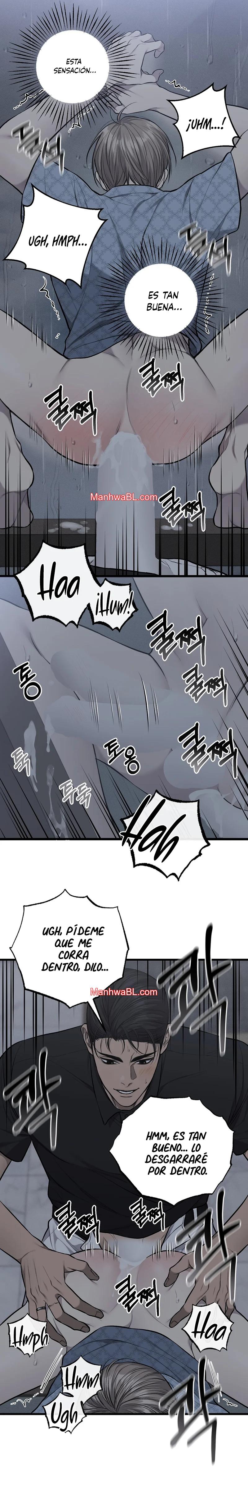 Sucio XX - Capítulo 33 2 manhwa