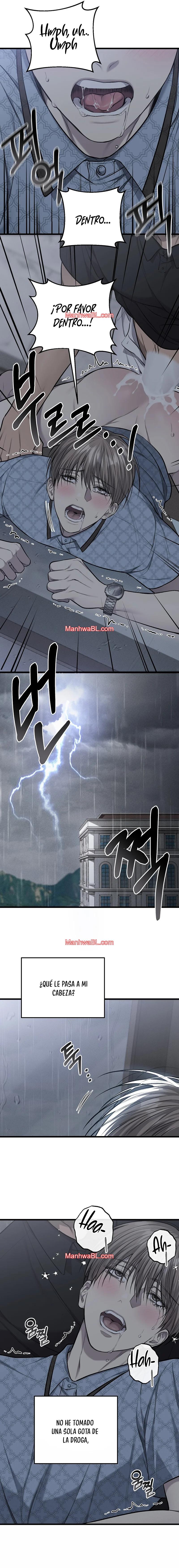 Sucio XX - Capítulo 33 2 manhwa