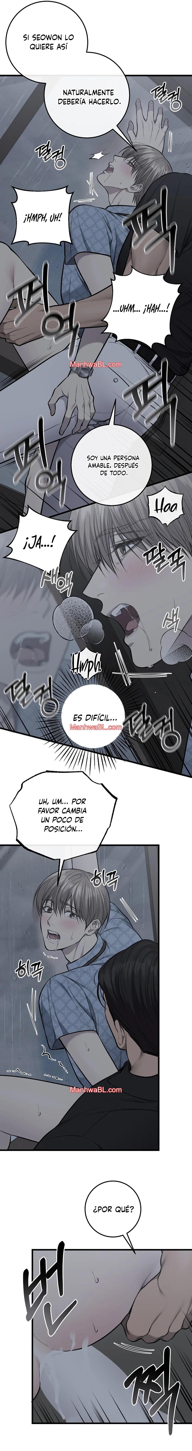 Sucio XX - Capítulo 33 2 manhwa