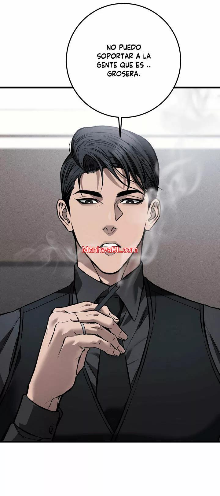 Sucio XX - Capítulo 8 2 manhwa