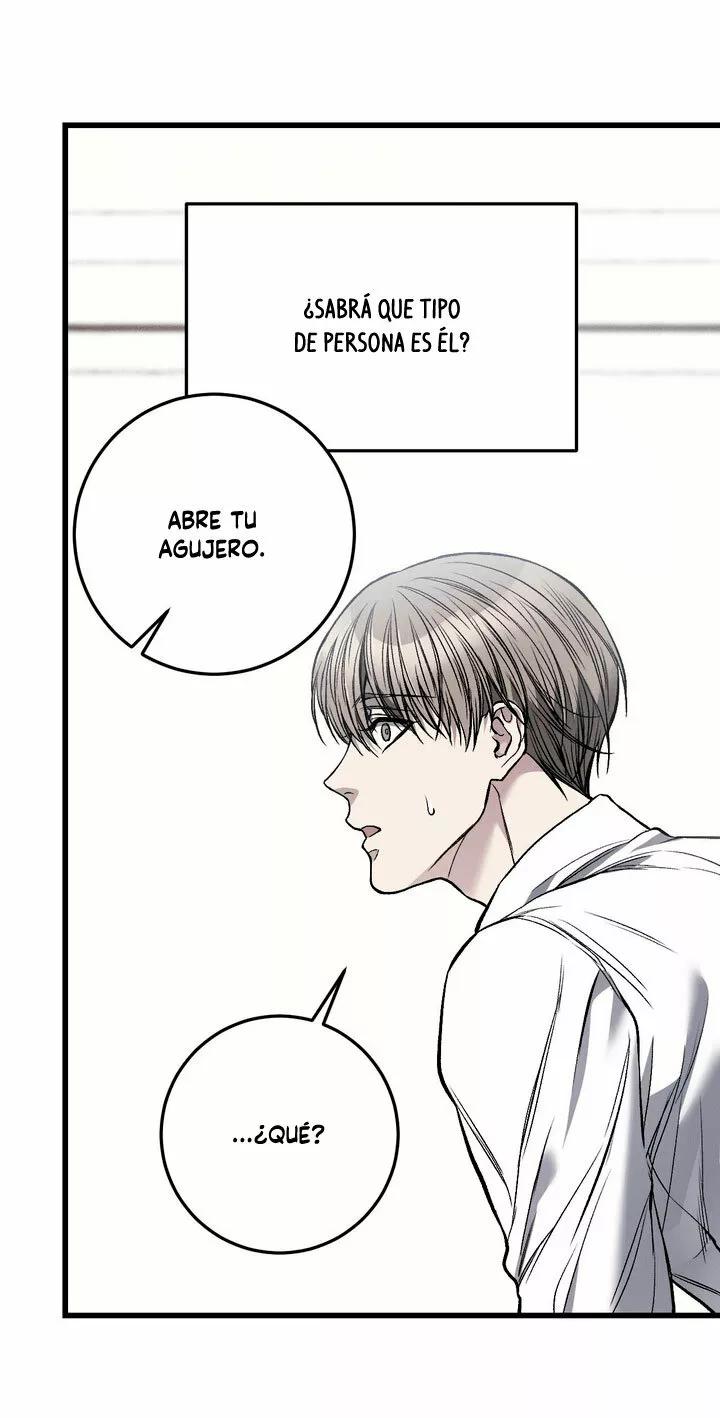 Sucio XX - Capítulo 8 2 manhwa