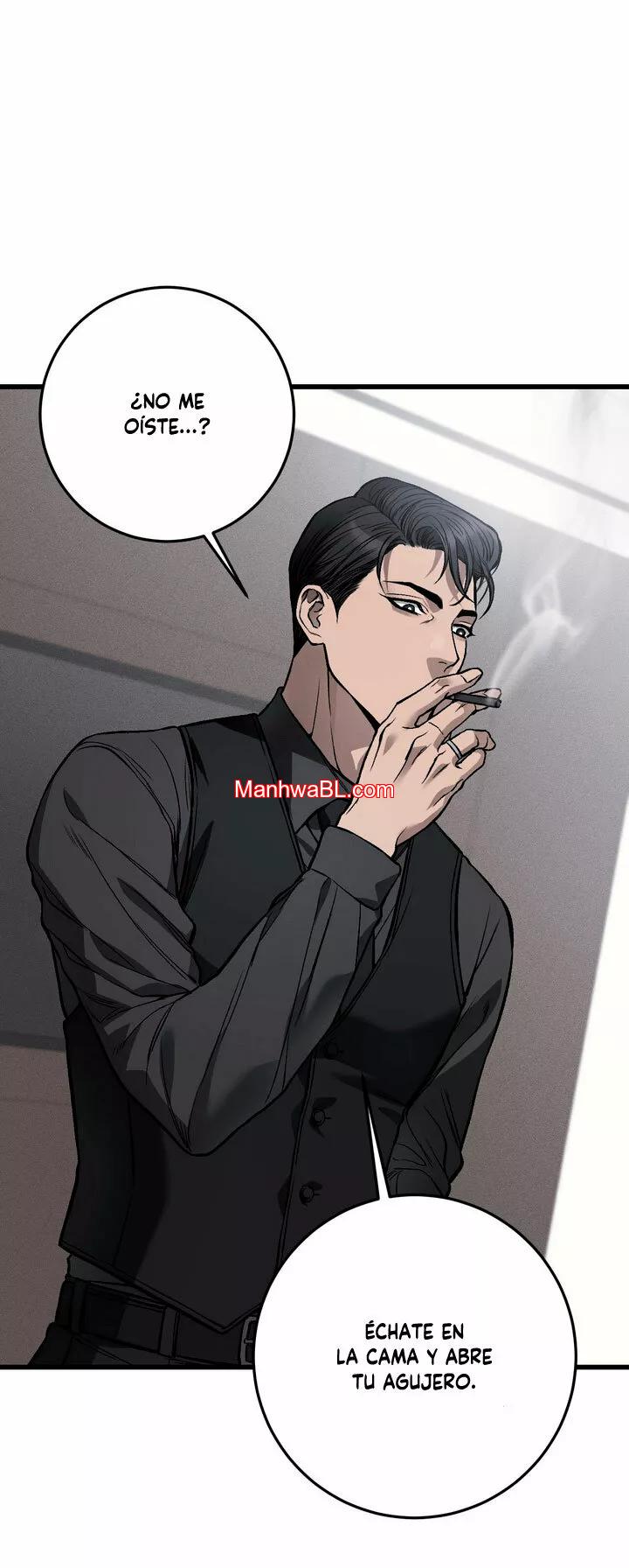 Sucio XX - Capítulo 8 2 manhwa