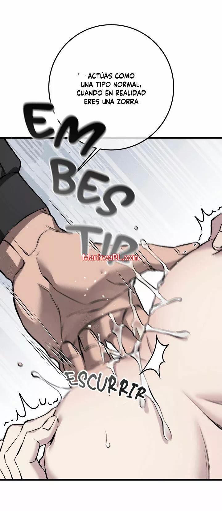 Sucio XX - Capítulo 8 2 manhwa