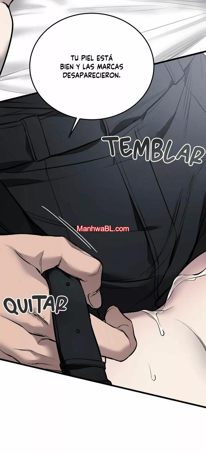 Sucio XX - Capítulo 8 2 manhwa