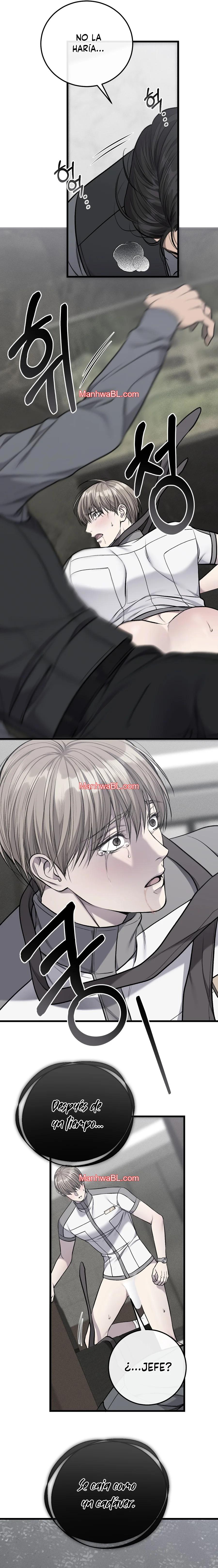 Sucio XX - Capítulo 38 3 manhwa