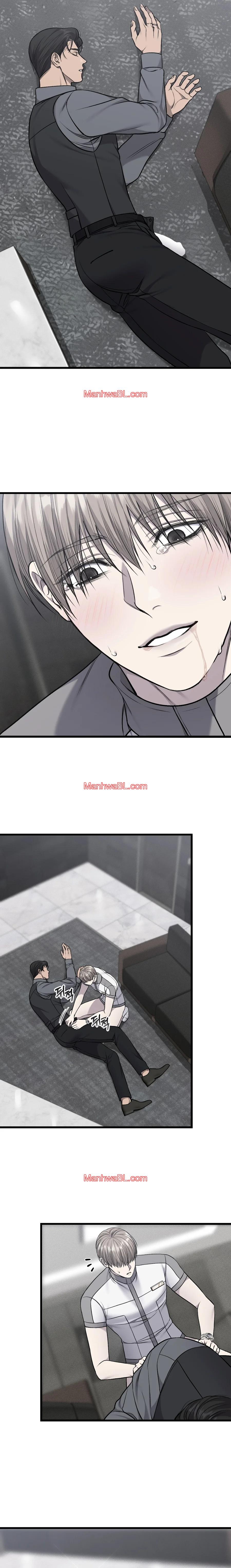 Sucio XX - Capítulo 38 3 manhwa