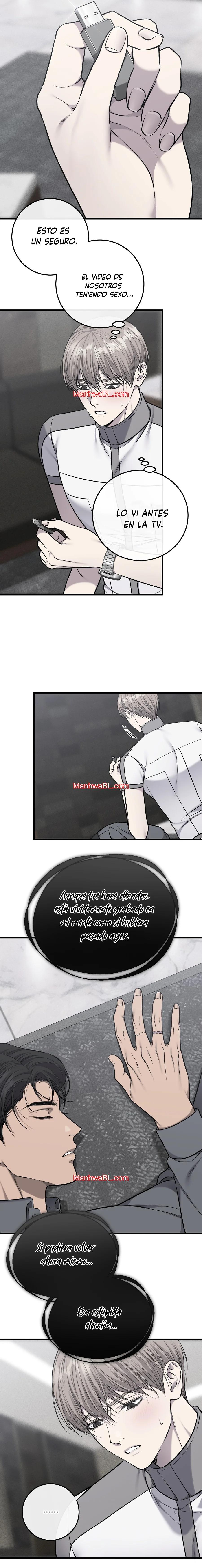 Sucio XX - Capítulo 38 3 manhwa