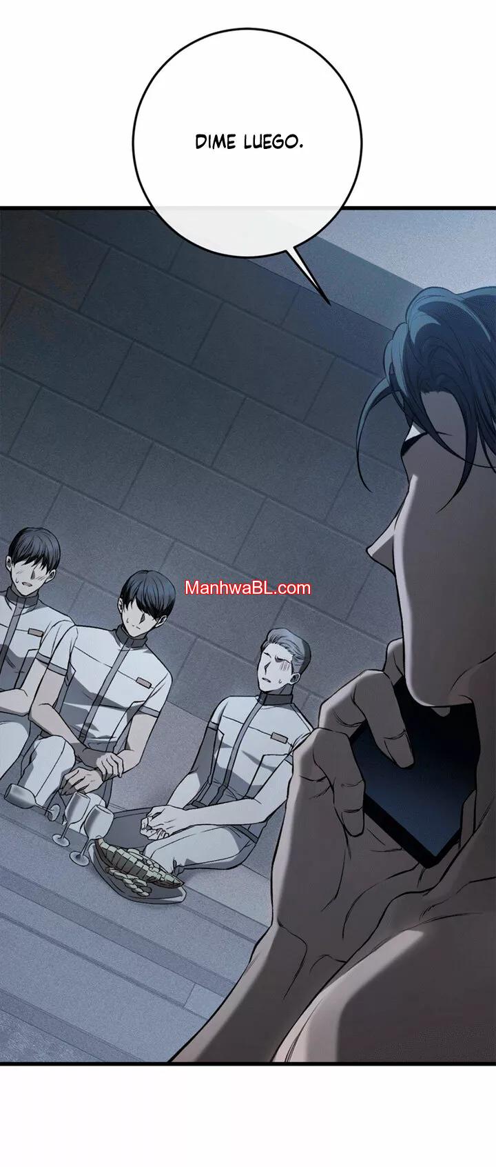 Sucio XX - Capítulo 1 manhwa