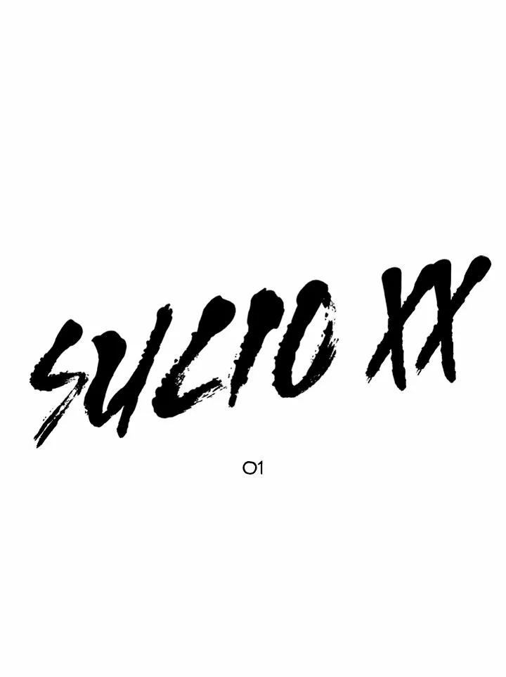 Sucio XX - Capítulo 1 manhwa