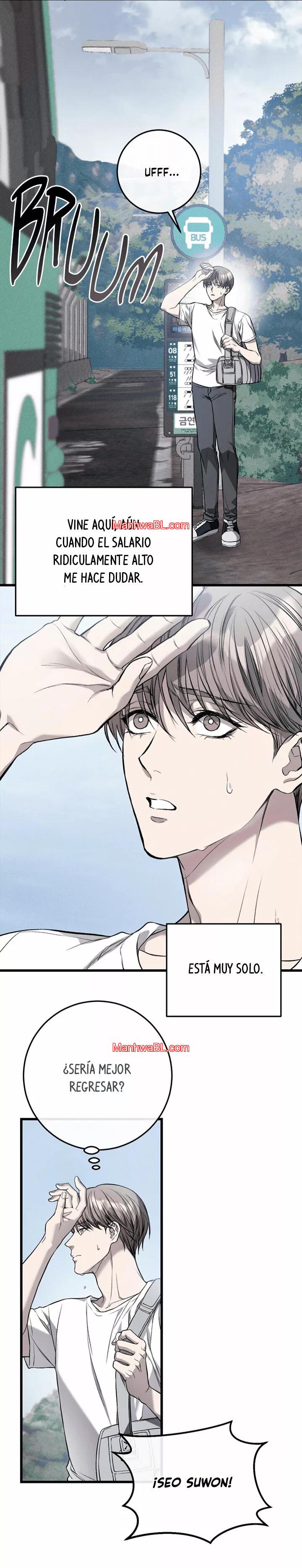 Sucio XX - Capítulo 1 manhwa